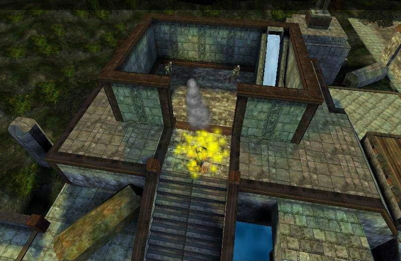 Black Isle Studios' TORN - кадр 3