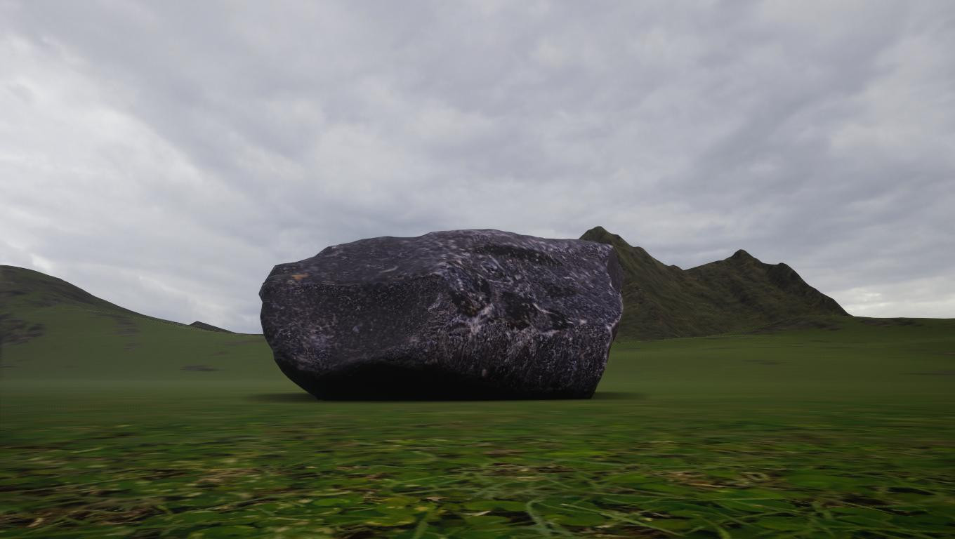 Just Another Rock Simulator (itch) - кадр 1