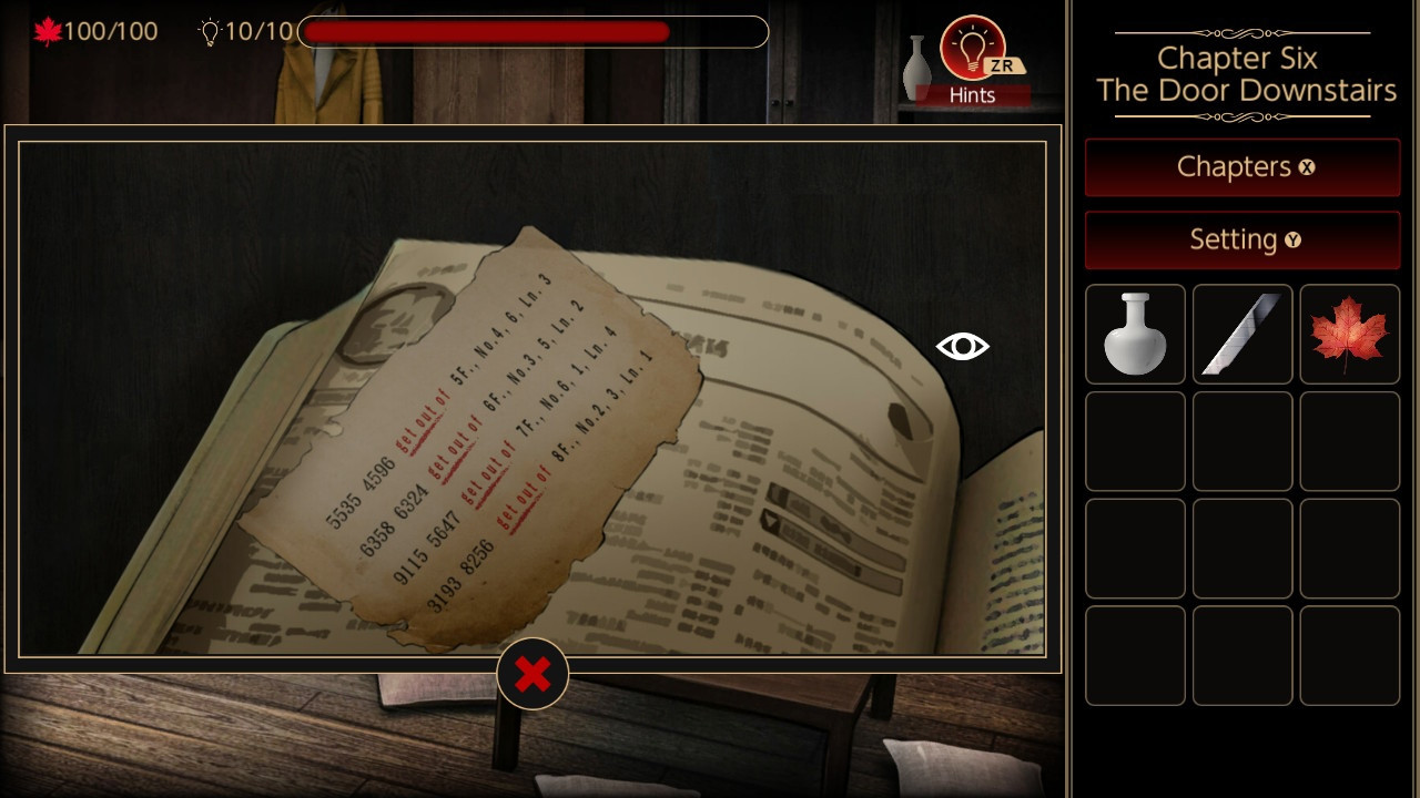 Defoliation - кадр 7