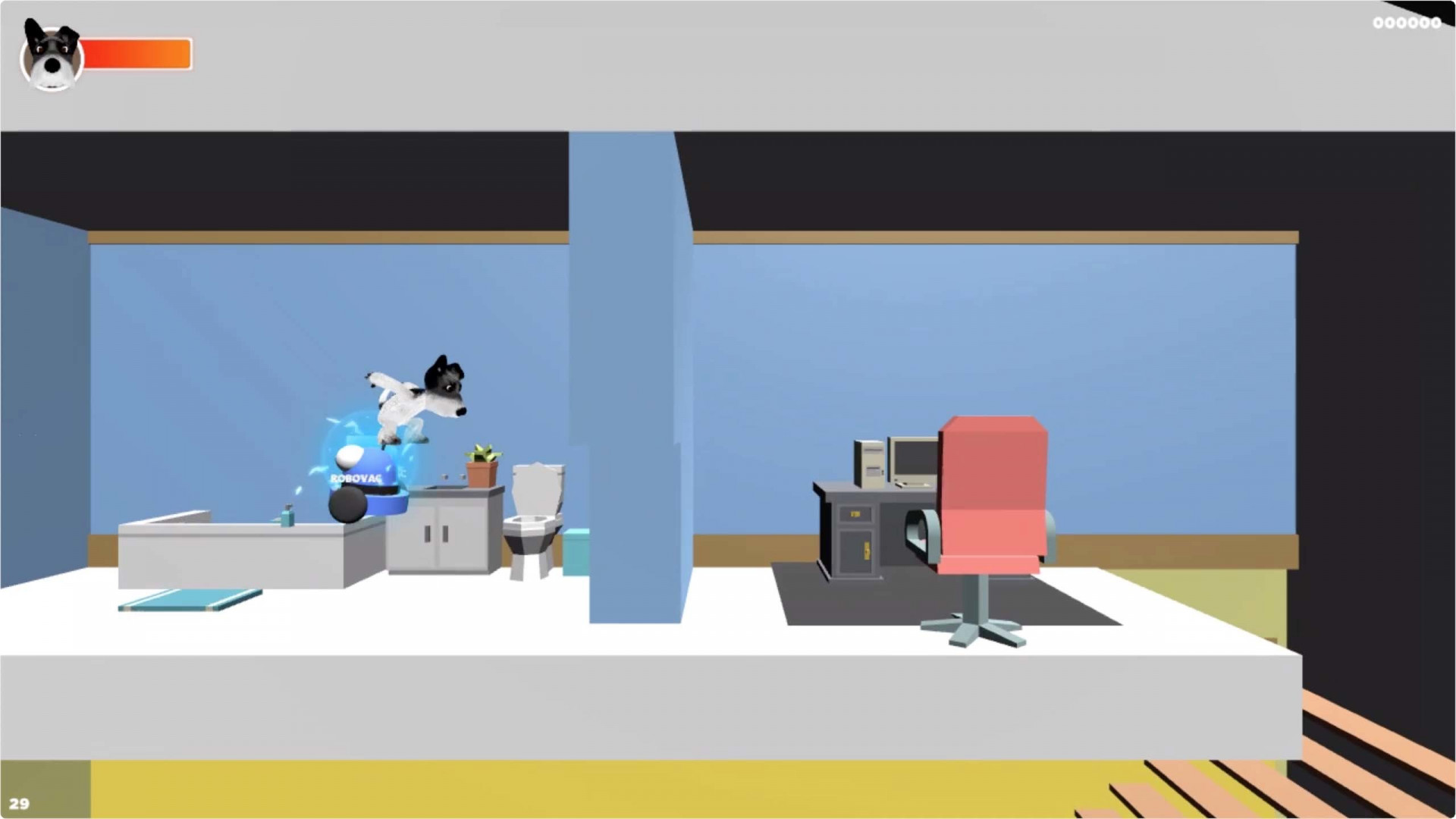 Watson & Teddy PlayTest (itch) - кадр 1