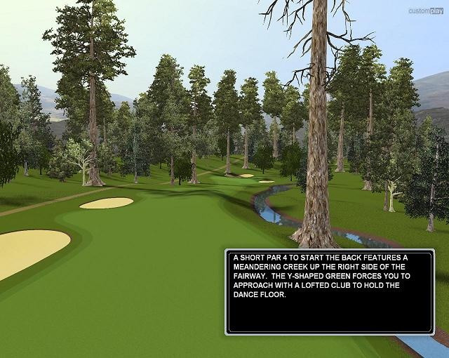 CustomPlay Golf - кадр 6
