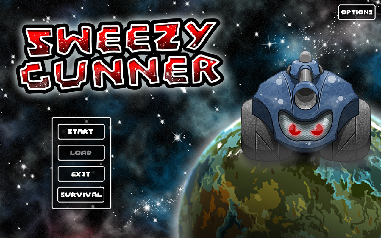 Sweezy Gunner - кадр 5