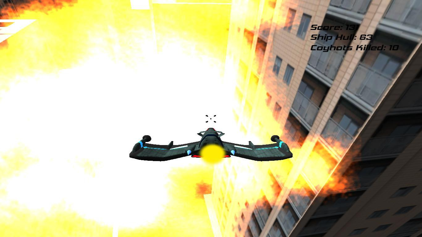 City Swat Fighter (itch) - кадр 7