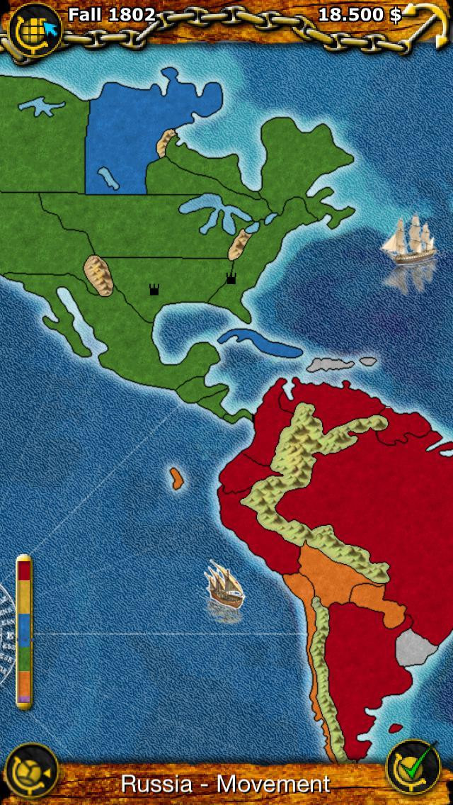 Empires: World Conquest - кадр 2