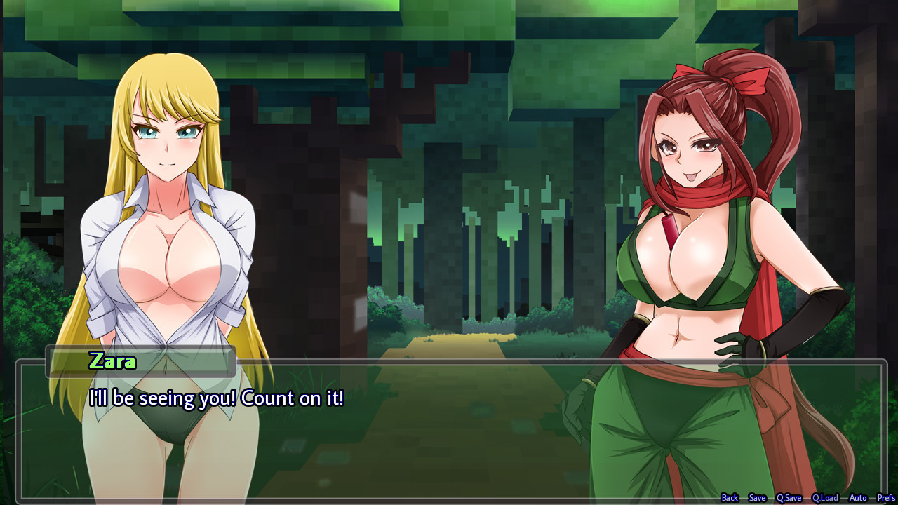 Burokku Girls - кадр 1
