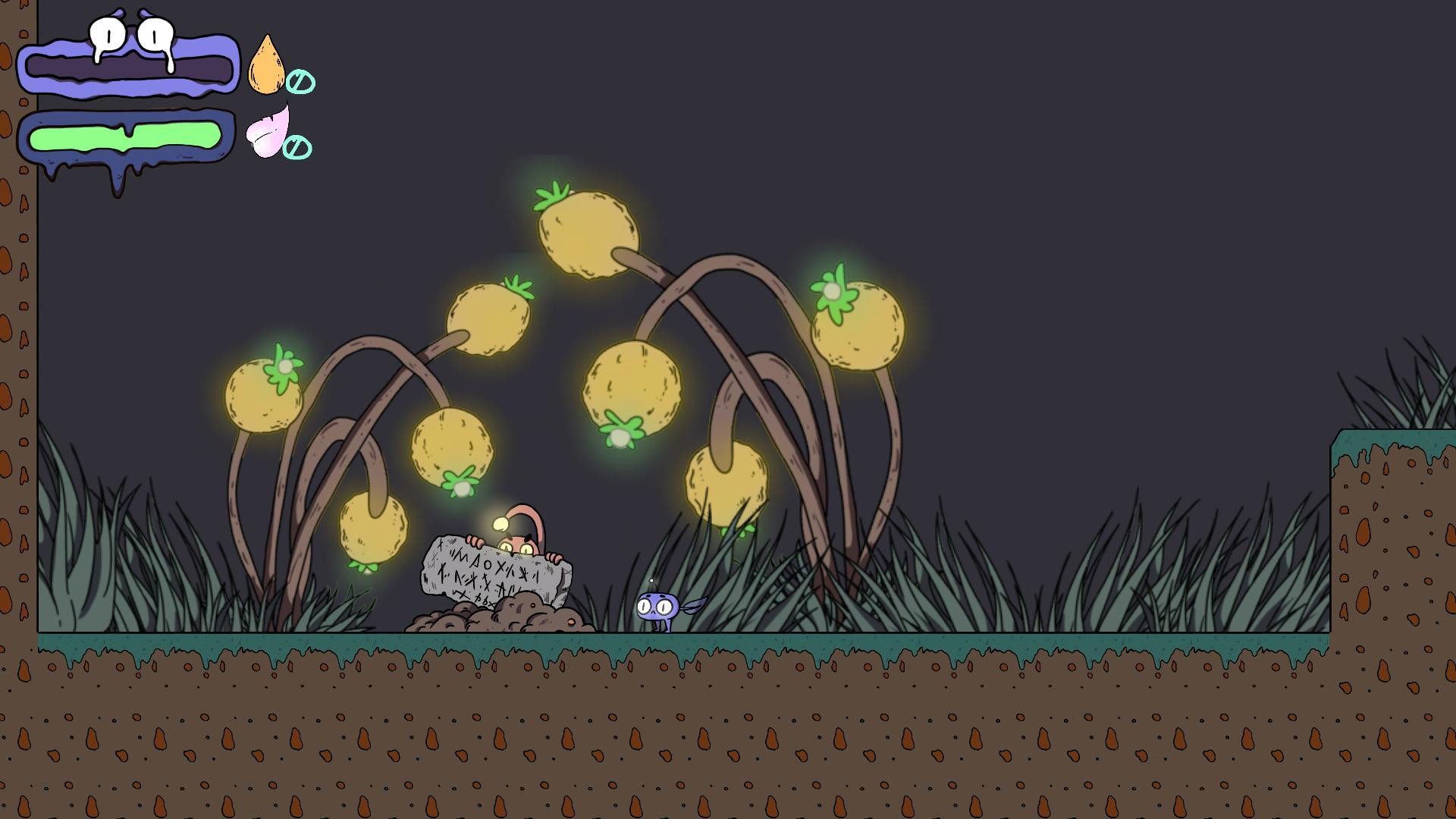 Popy: Lost In The Woods (itch) - кадр 2
