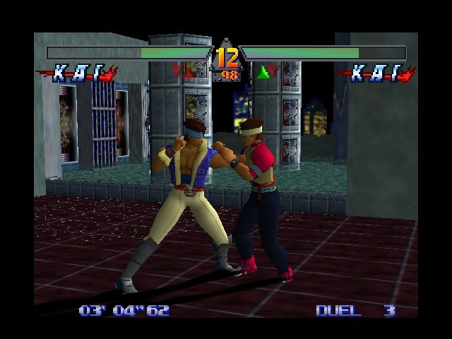 G.A.S.P!! Fighters' NEXTream - кадр 5