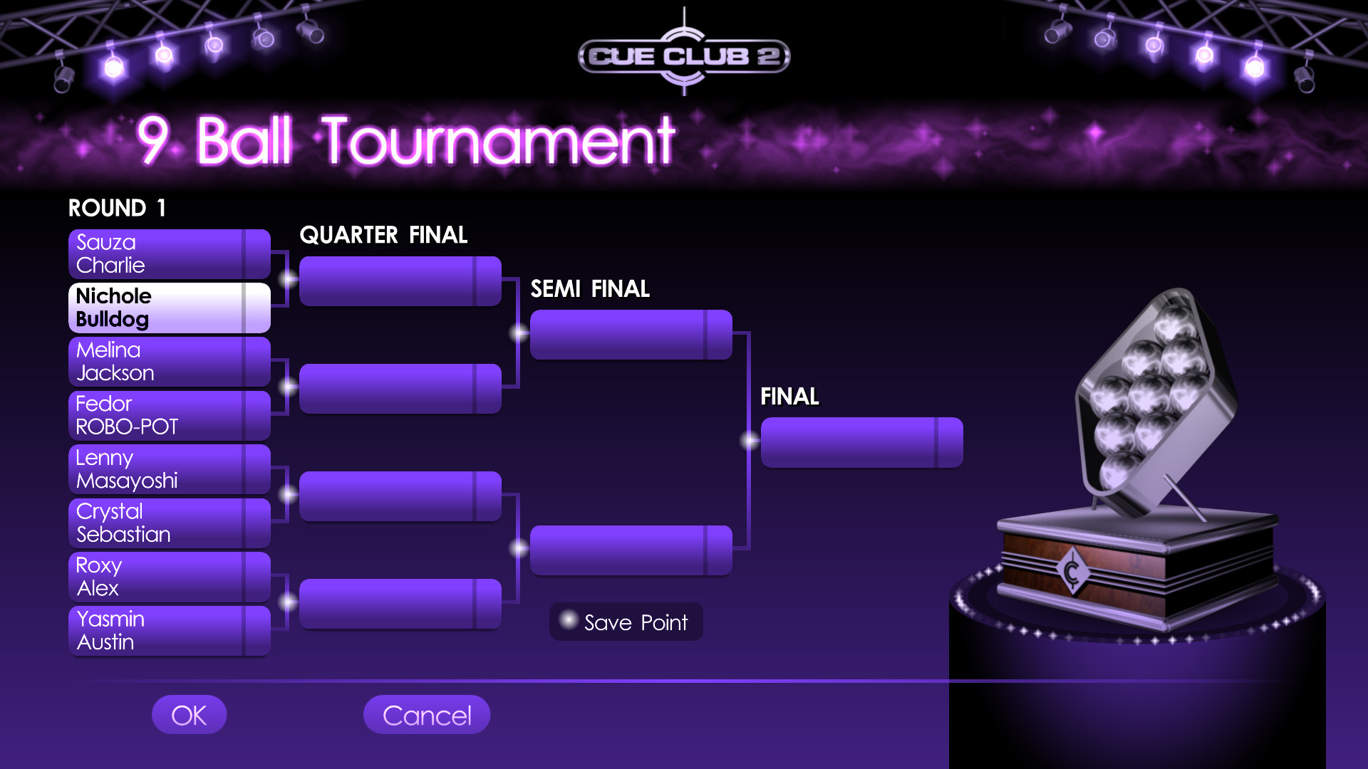 Cue Club 2: Pool & Snooker - кадр 8