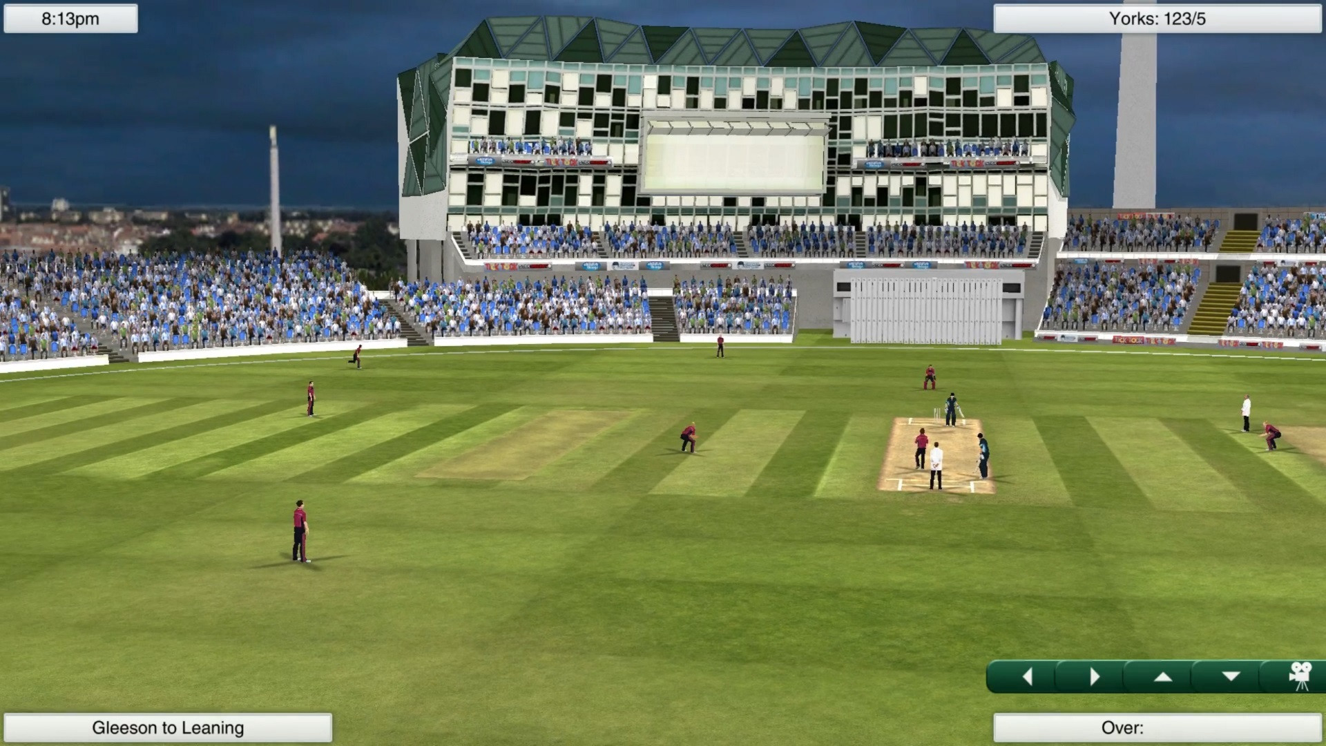 Cricket Captain 2018 - кадр 3