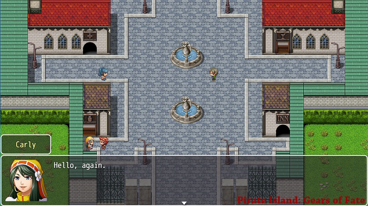 Pirate Island: Gears of Fate (itch) - кадр 2