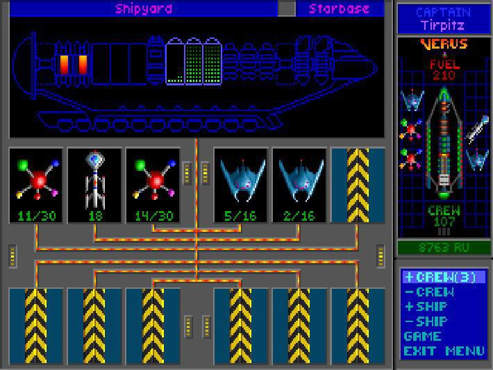 Star Control 1+2 - кадр 5
