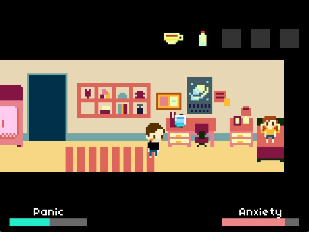 Girl's Flu (itch) - кадр 1