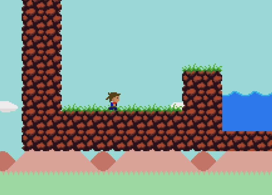 Grab the Treasure (itch) - кадр 1