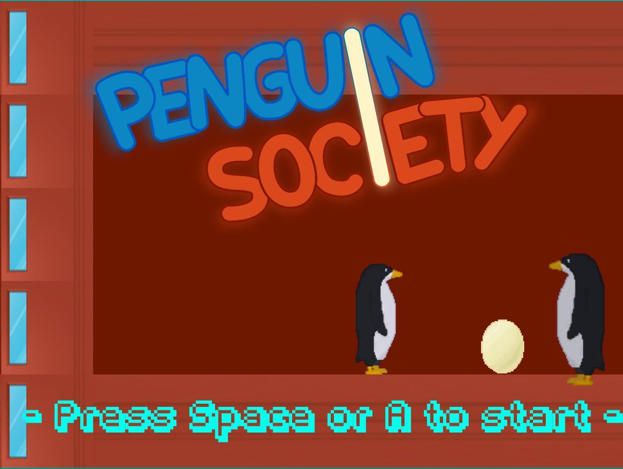 Penguin Society (itch) - кадр 1