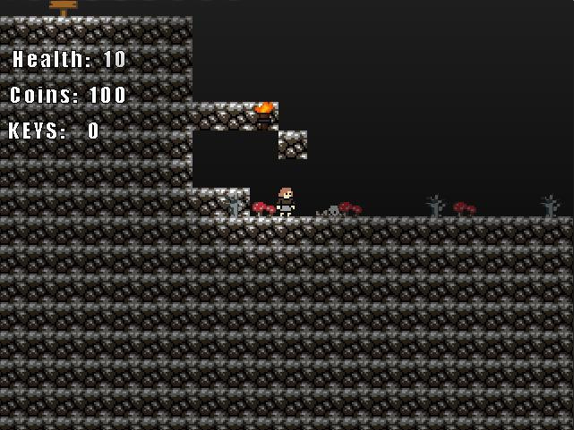 Pekmeya's Adventure (itch) - кадр 1