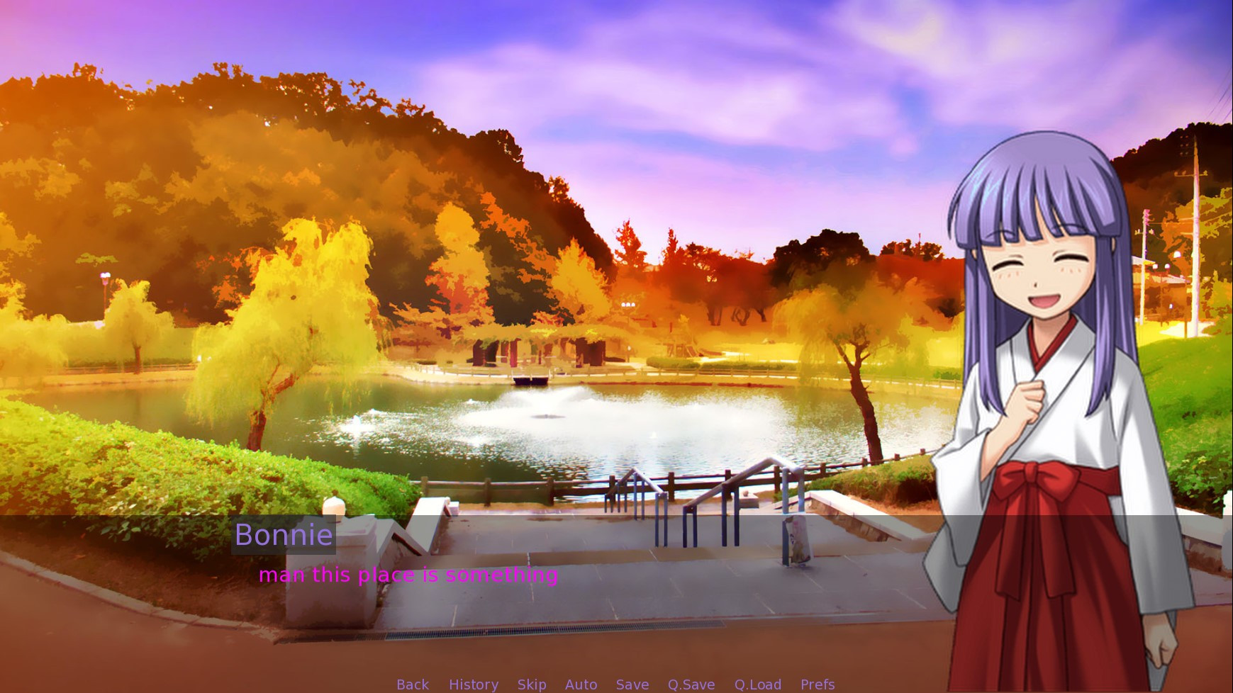 Happy Memories (itch) - кадр 2