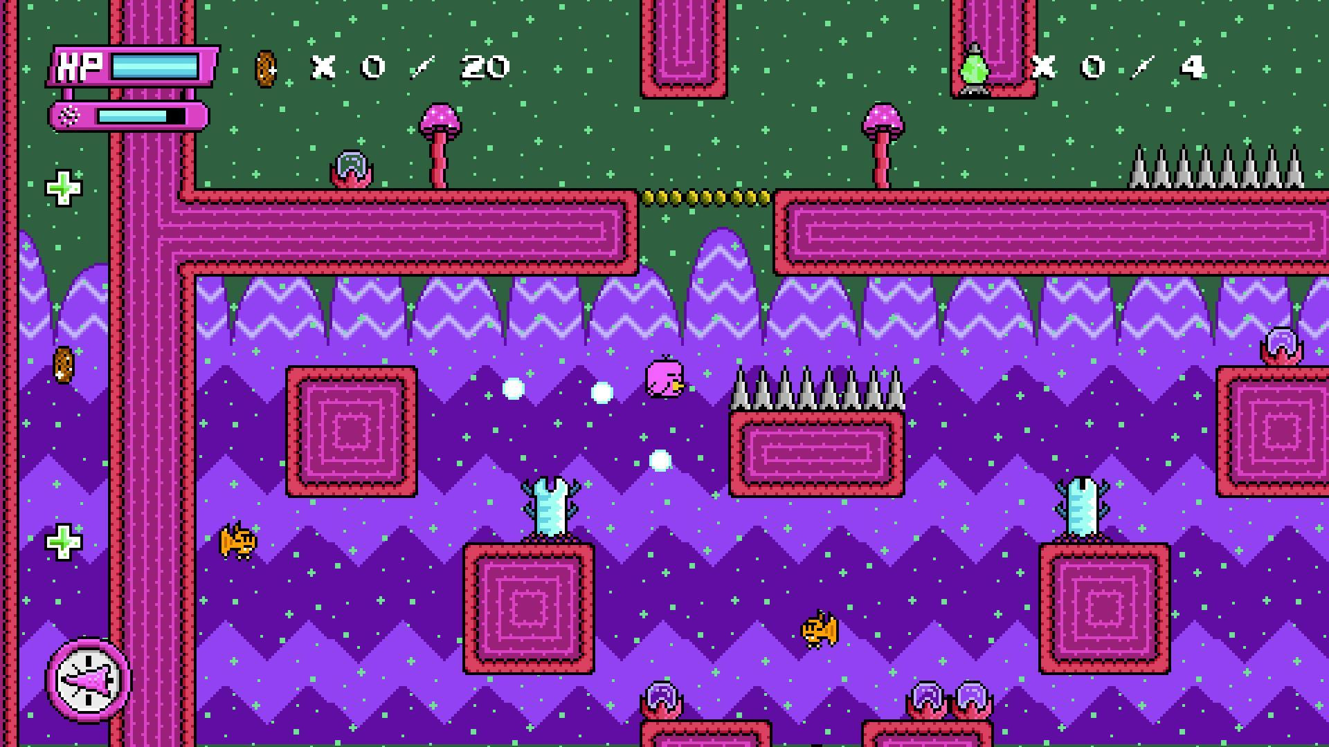 BirdBrain [LD40] (itch) - кадр 1