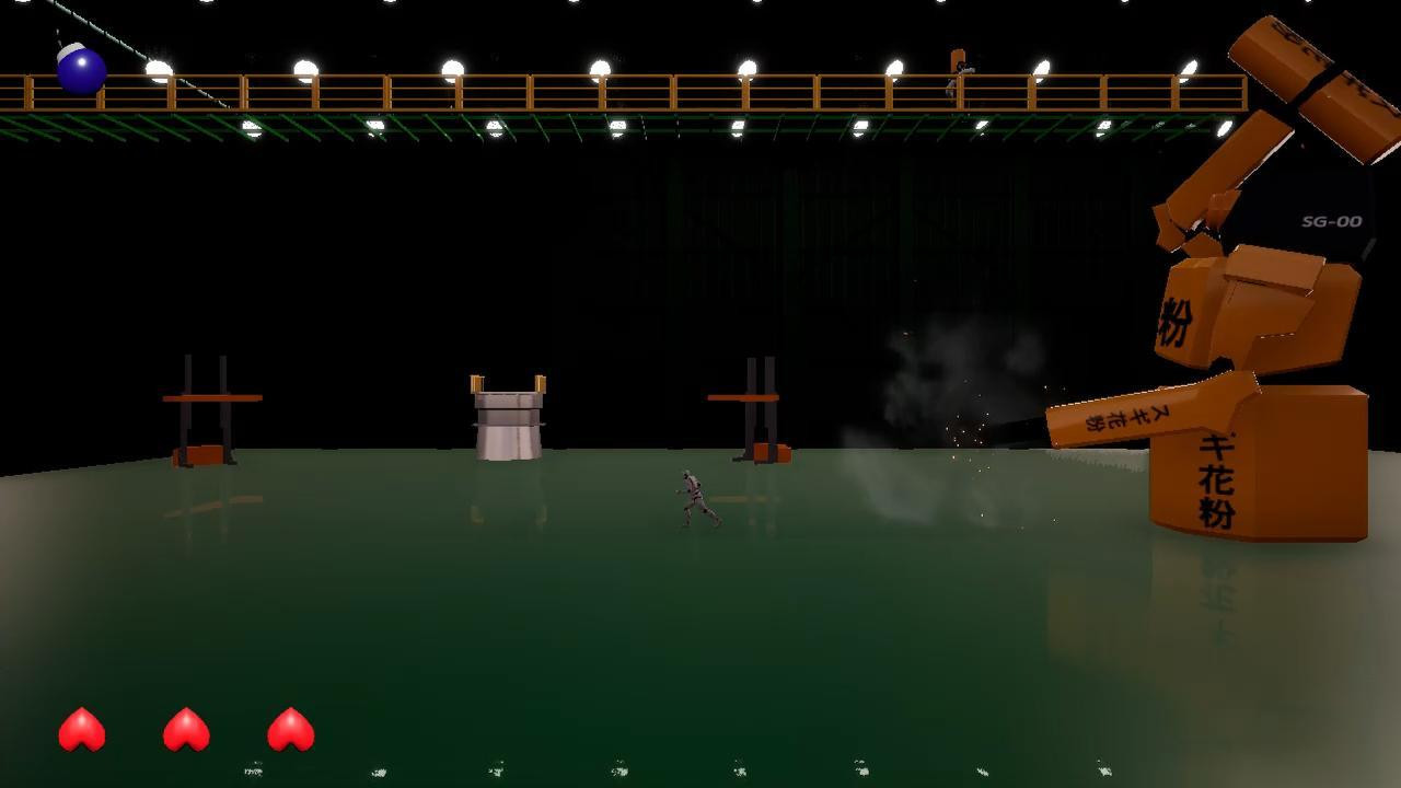 Bomber Flyman (itch, Takao, JP) - кадр 1