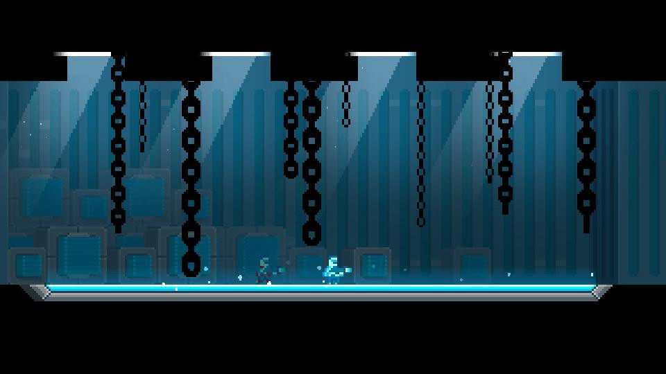 Infinity Inc (PC/Mac/Linux Demo) (itch) - кадр 1