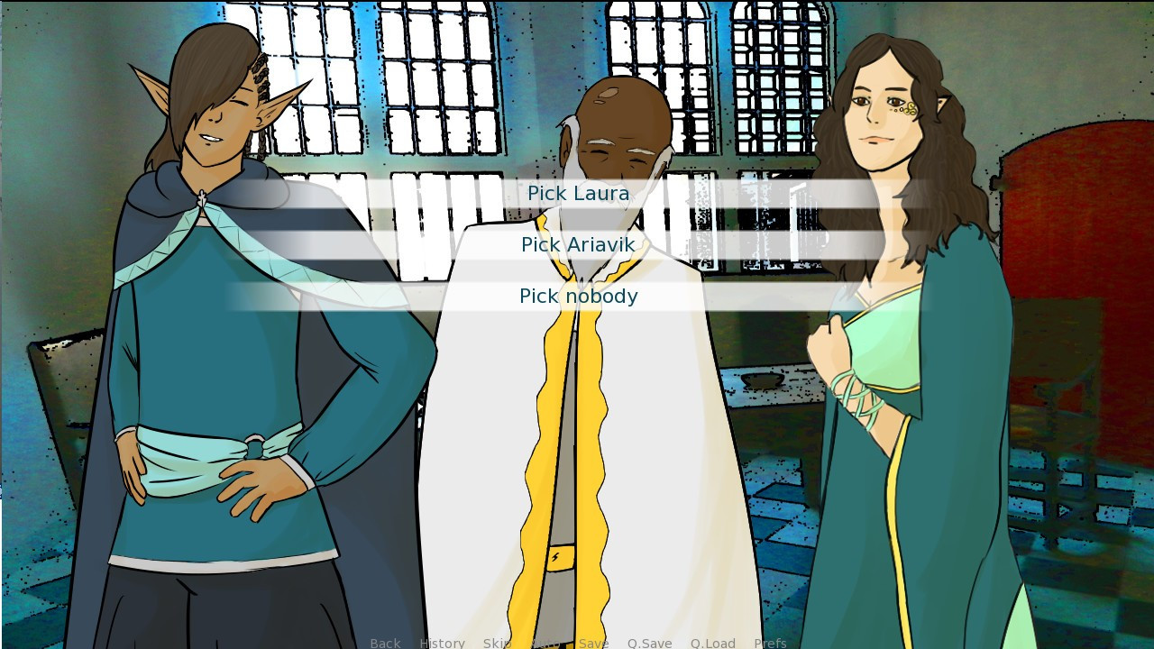 Royal Wedding Quest! - кадр 3