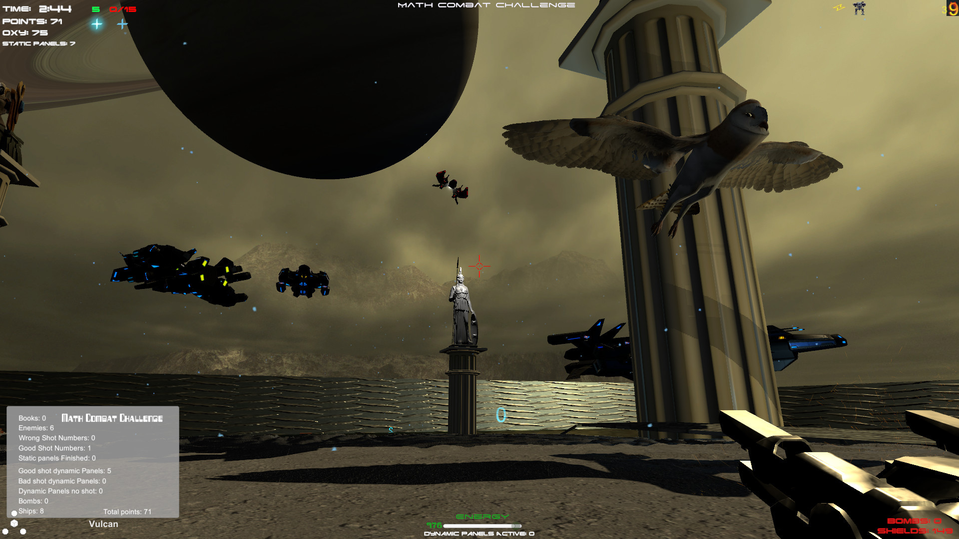 Math Combat Challenge - кадр 4
