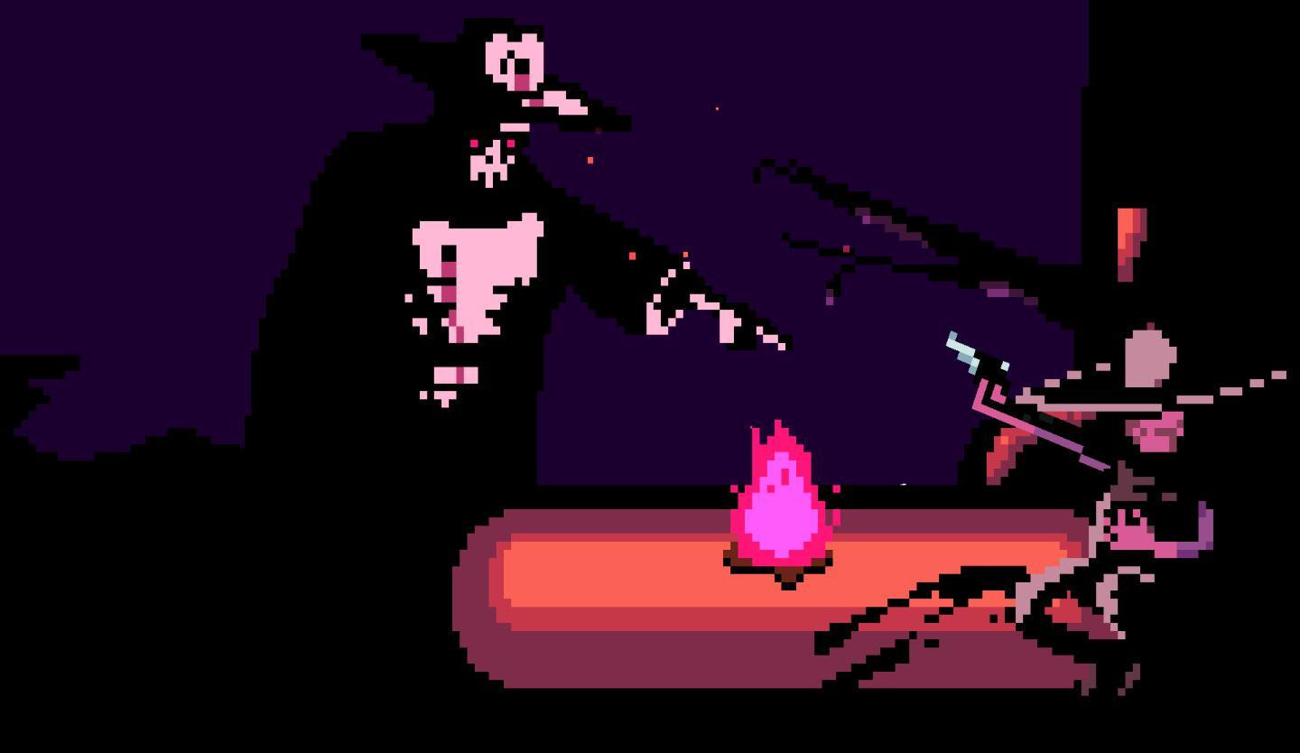 Resting Place (itch) - кадр 1