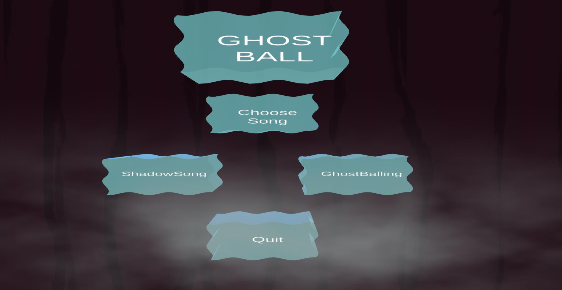 GhostBall (AngryFrost) (itch) - кадр 2