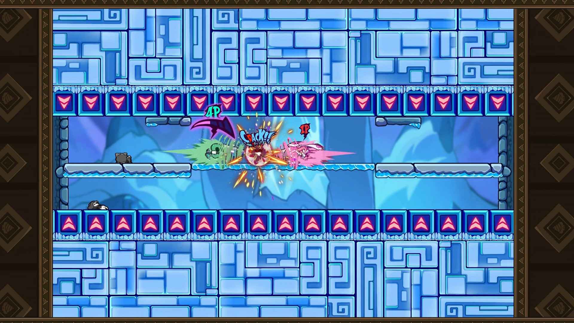 Drill Man Rumble - кадр 2