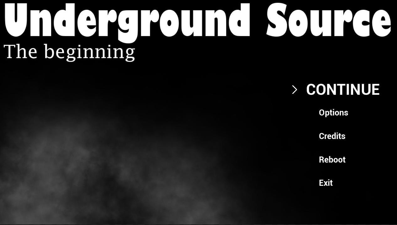 UnderGround Source (itch) - кадр 2