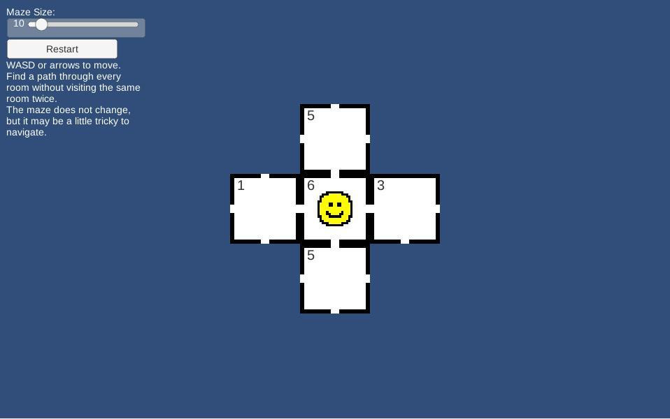 Mindbender (itch) (timeshapers) - кадр 1