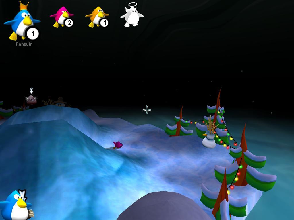 Penguins Arena: Sedna's World - кадр 11