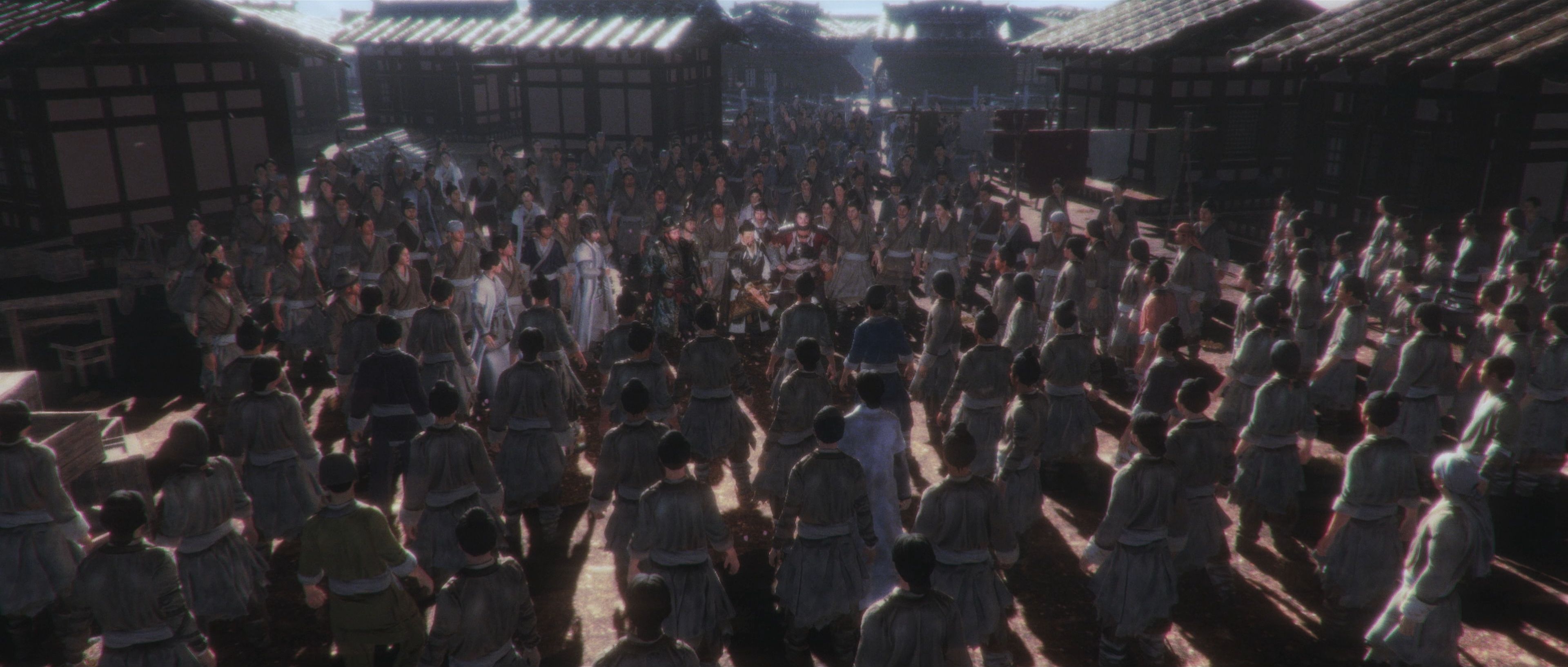 Total War: Three Kingdoms - кадр 6