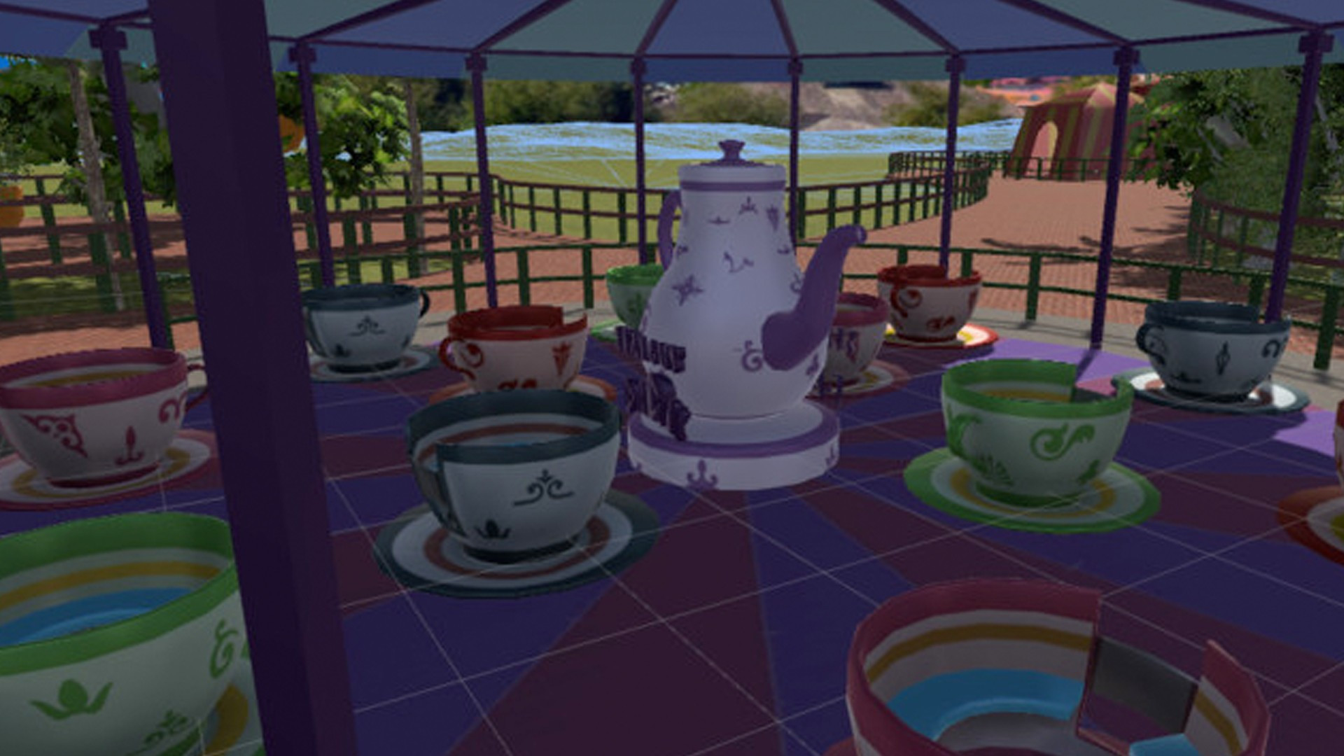 Family Park - кадр 1