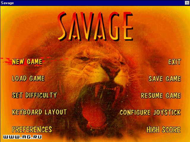Savage: The Ultimate Quest for Survival - кадр 3