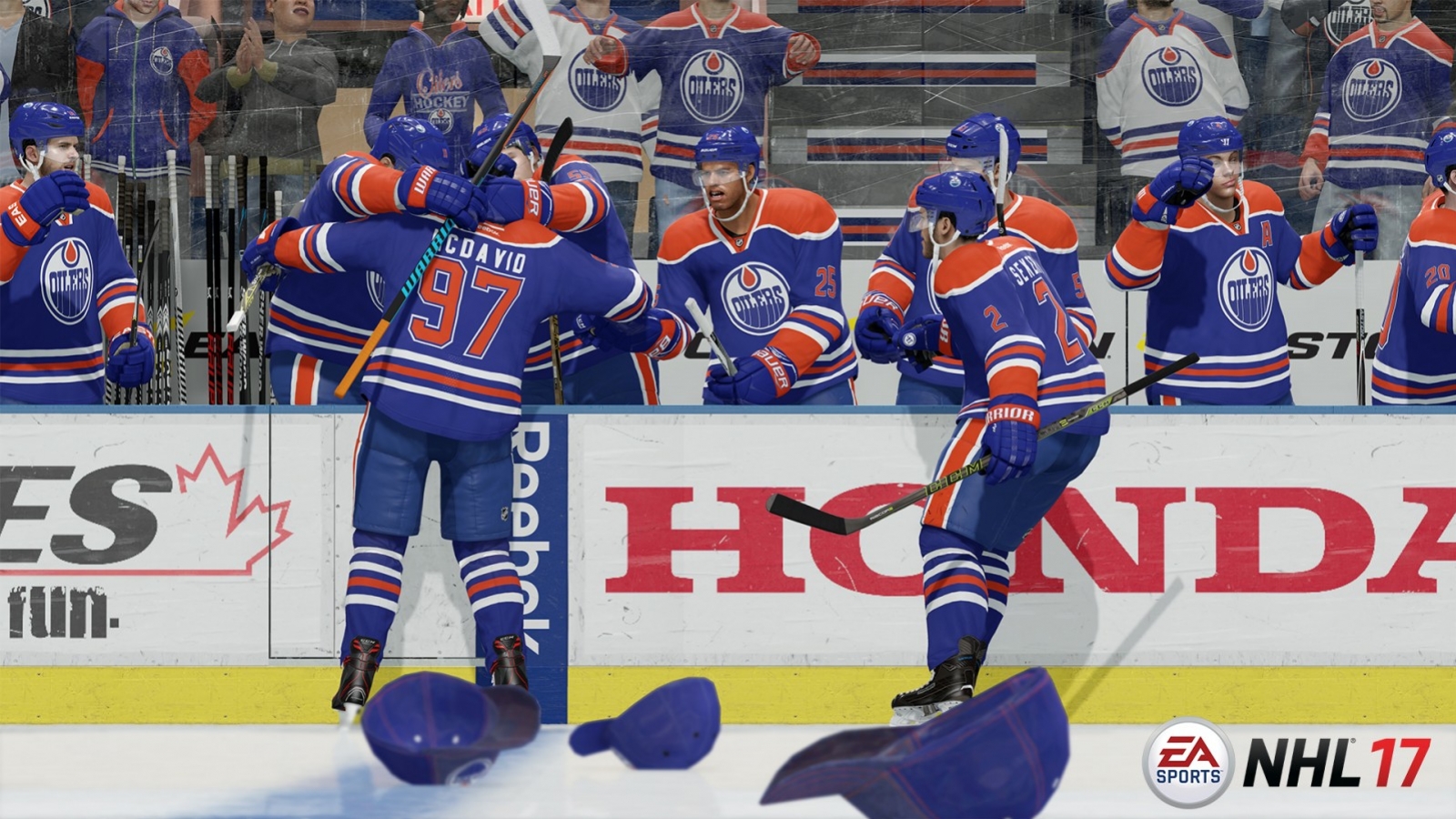 NHL 17 - кадр 6