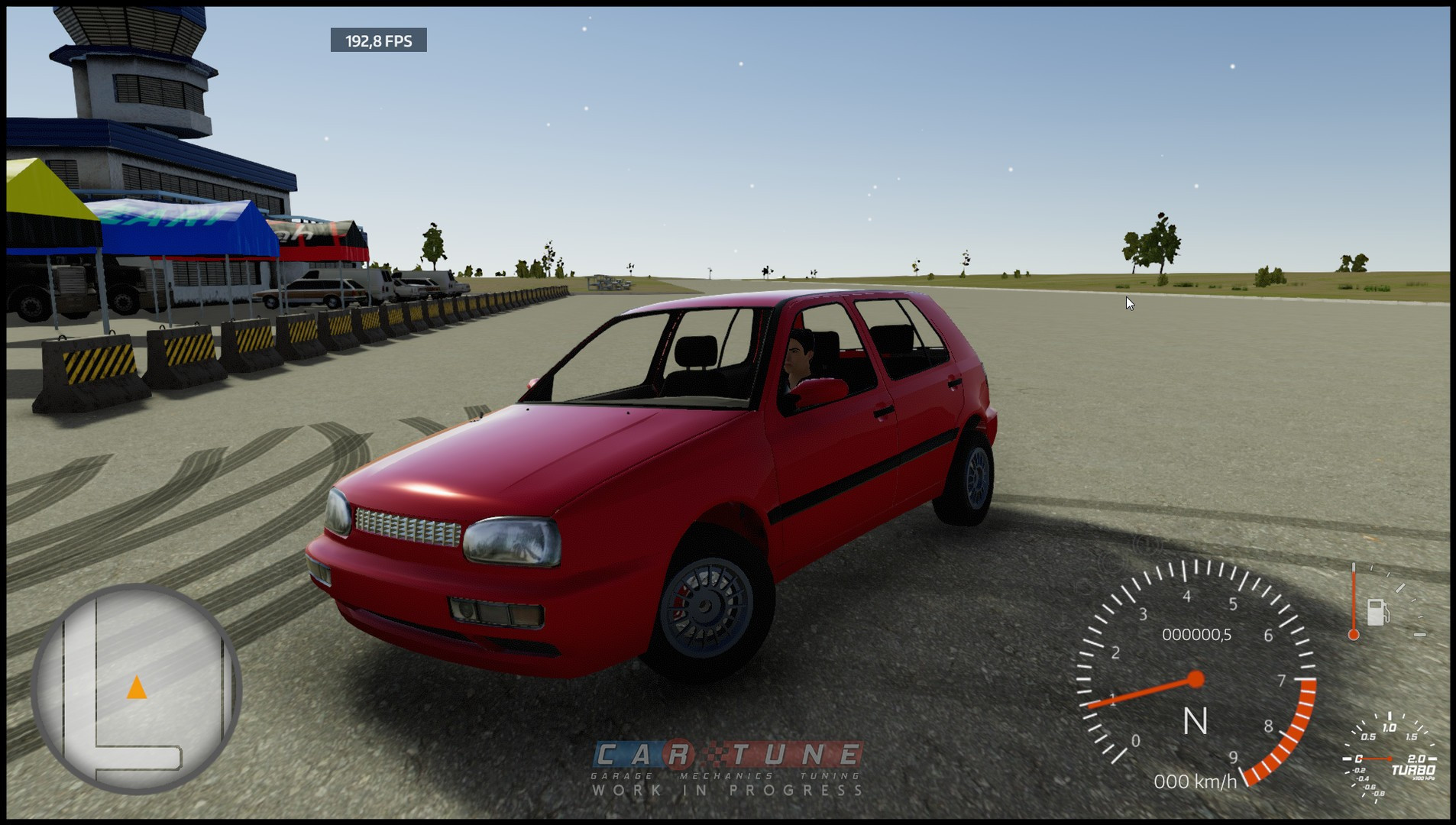 CAR TUNE: Project - кадр 3