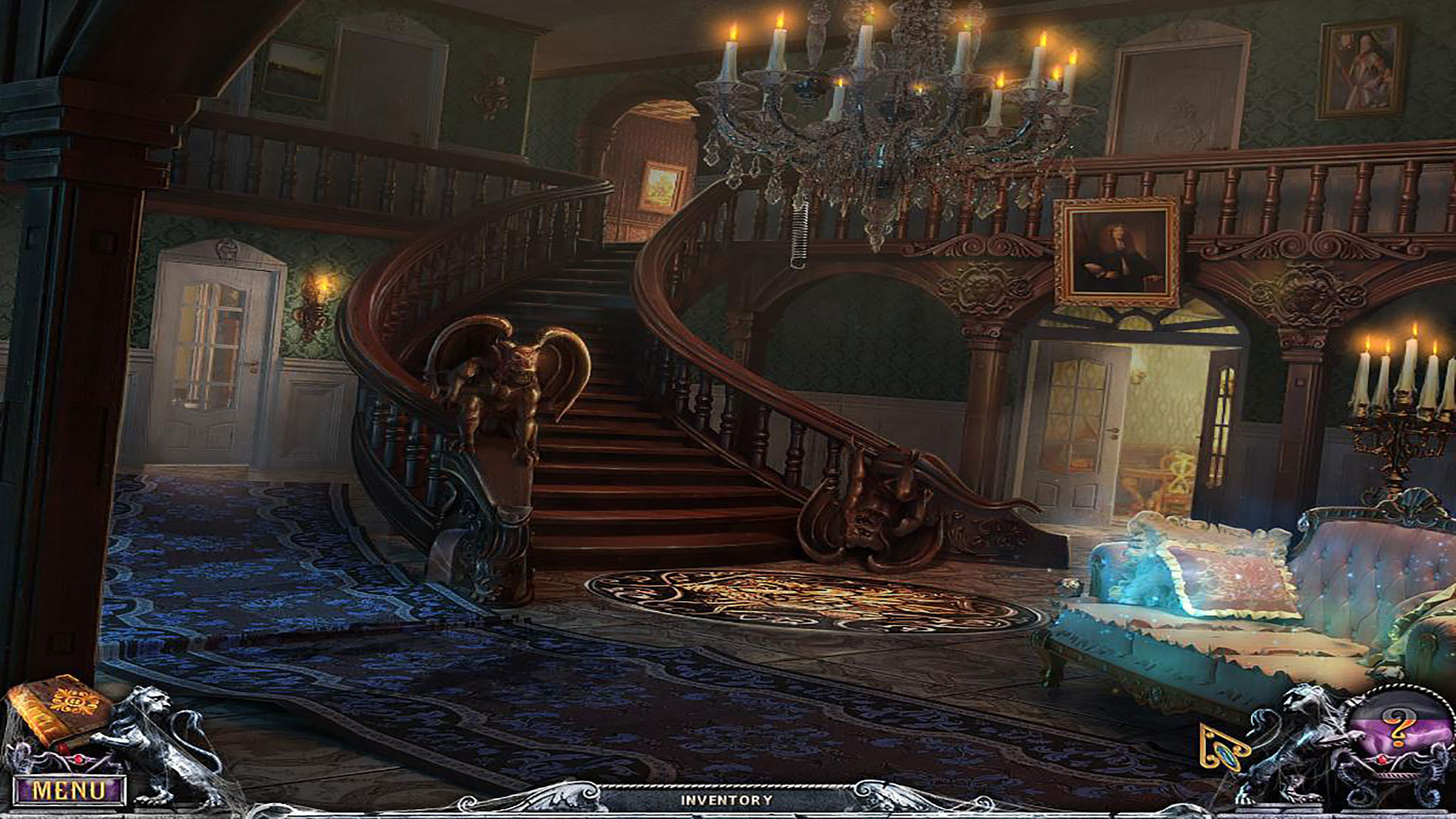 House of 1,000 Doors: Family Secrets Collector's Edition - кадр 6