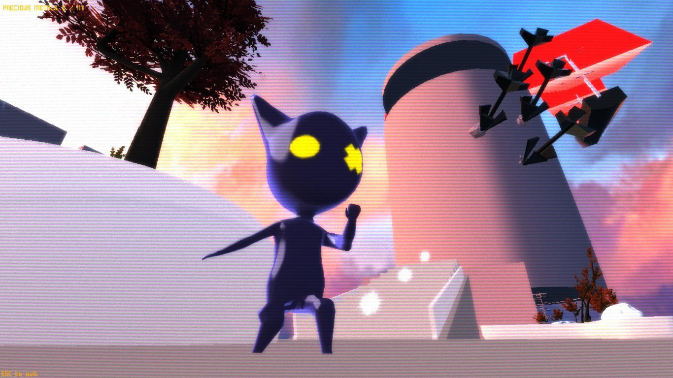 ALPHA ROUGE 64 (early access) (itch) - кадр 2