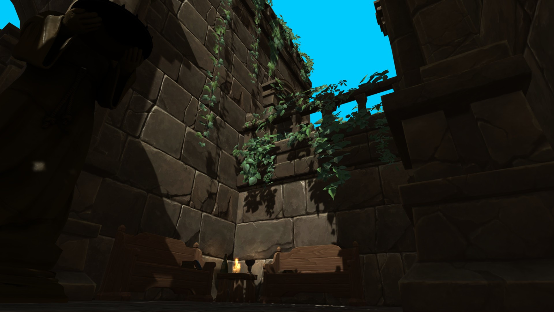 Lair of the Titans - кадр 3