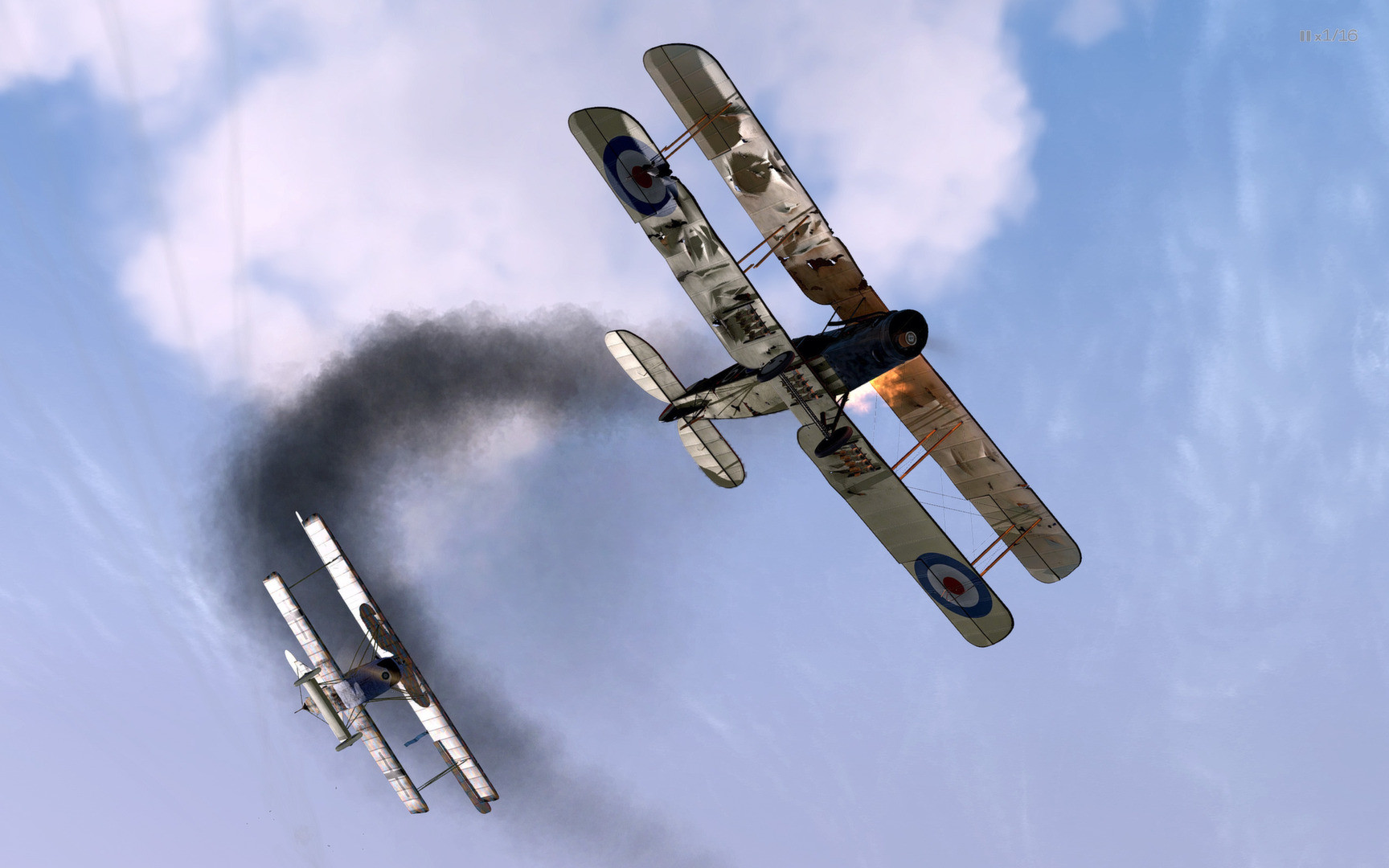 Rise of Flight United - кадр 6