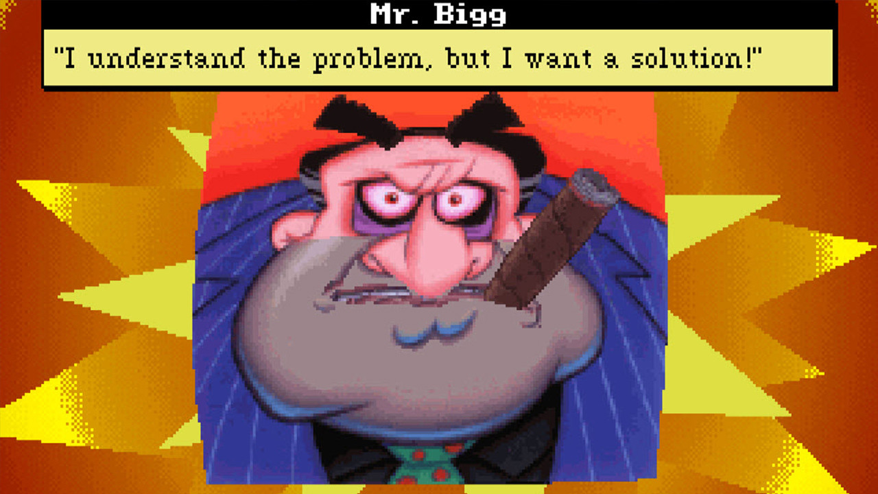 Leisure Suit Larry 5 - Passionate Patti Does a Little Undercover Work - кадр 2