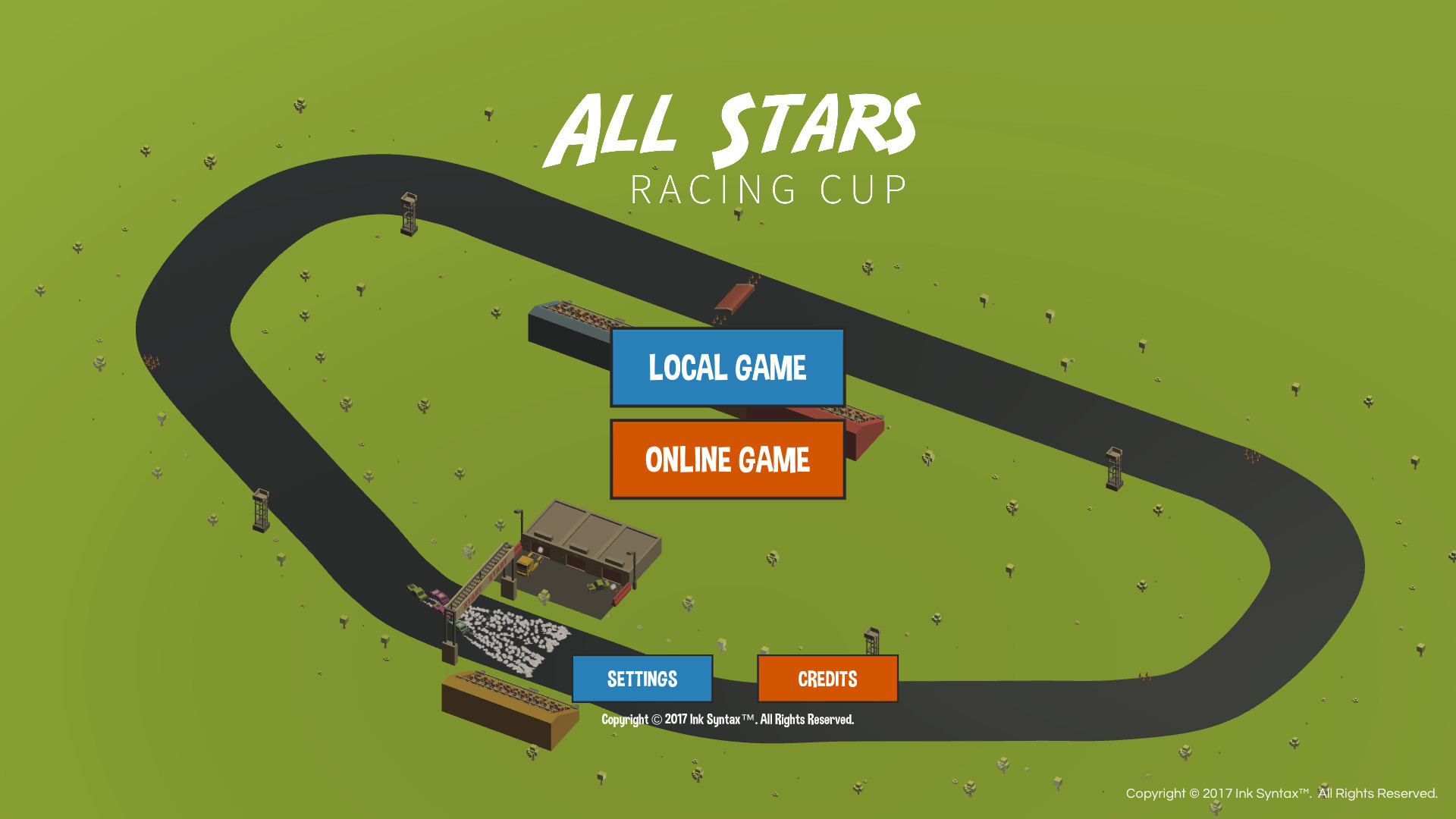All Stars Racing Cup - кадр 2