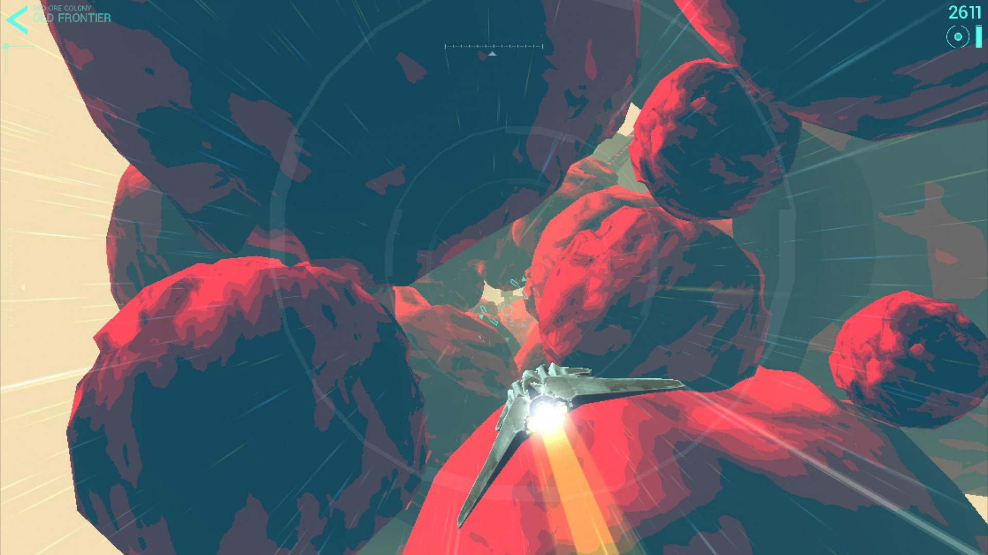 Hyperburner (itch) - кадр 3