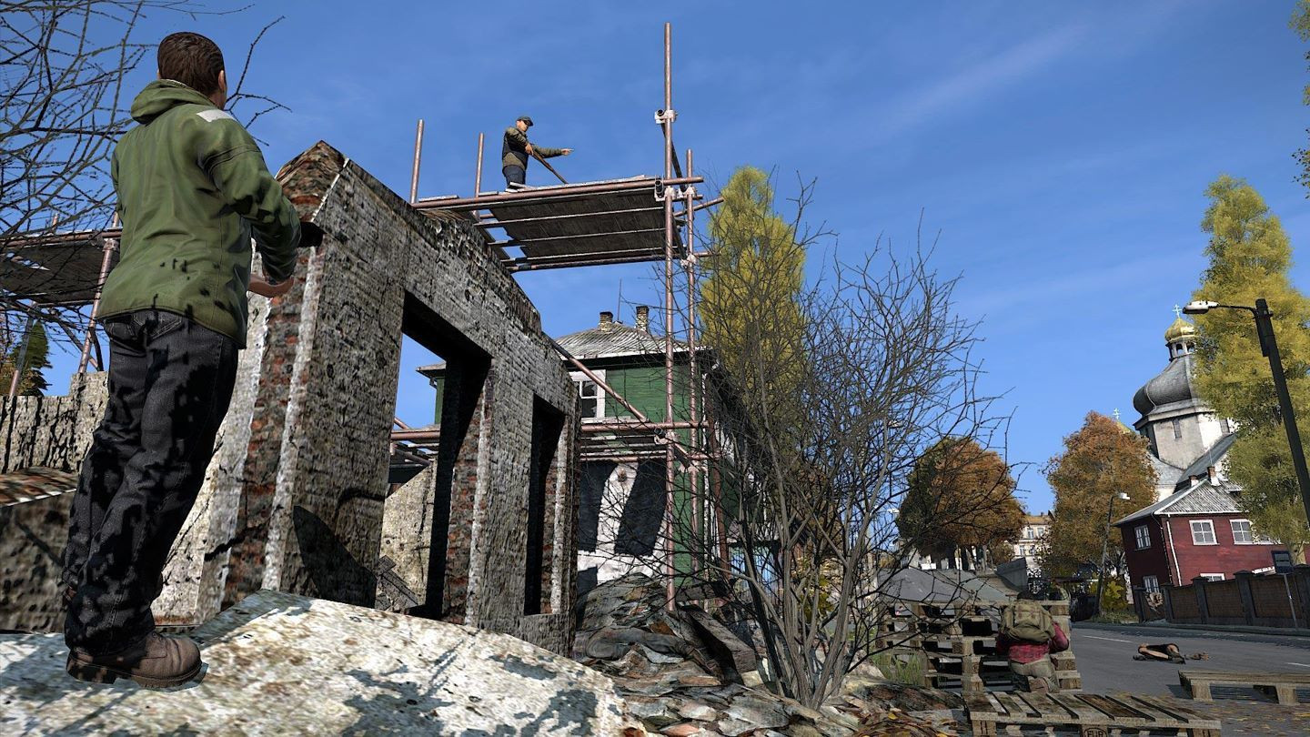 DayZ (Game Preview) - кадр 2