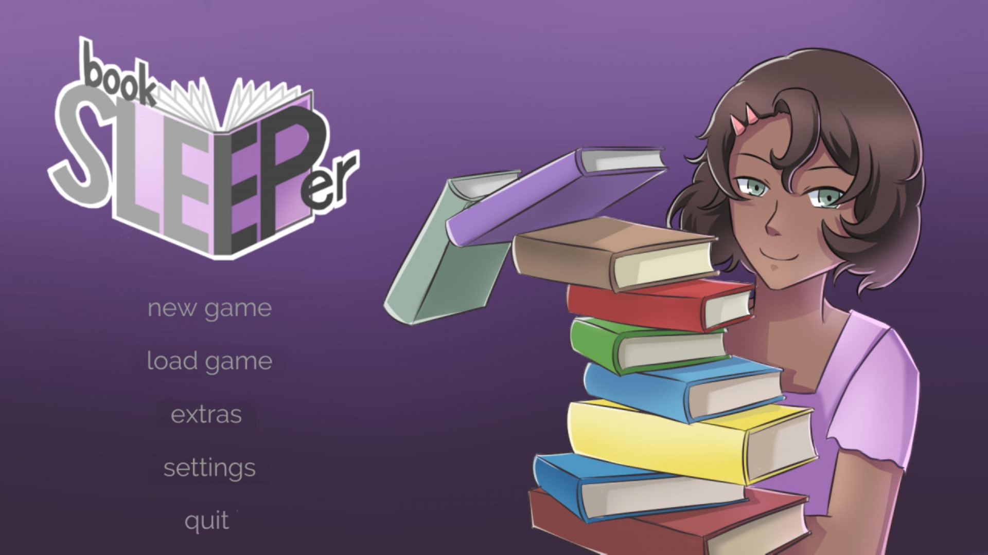 bookSLEEPer (itch) - кадр 2