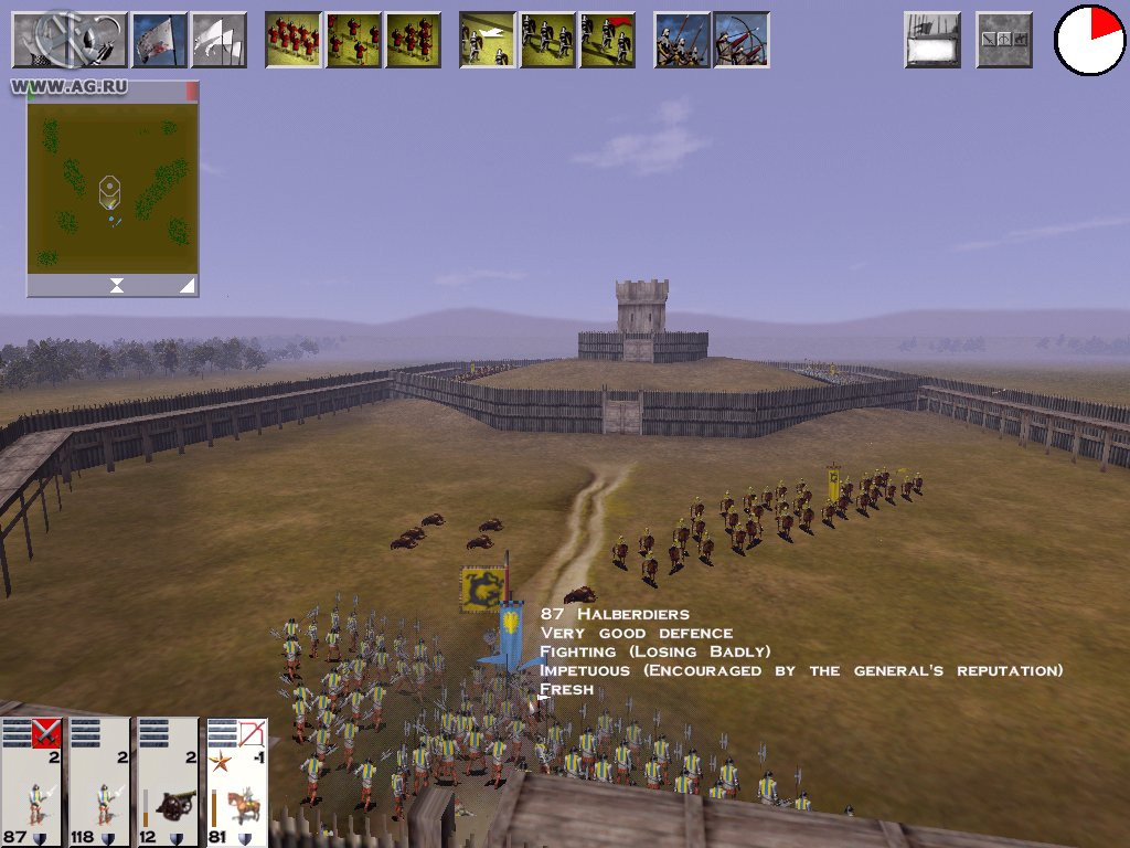 Medieval: Total War - кадр 6