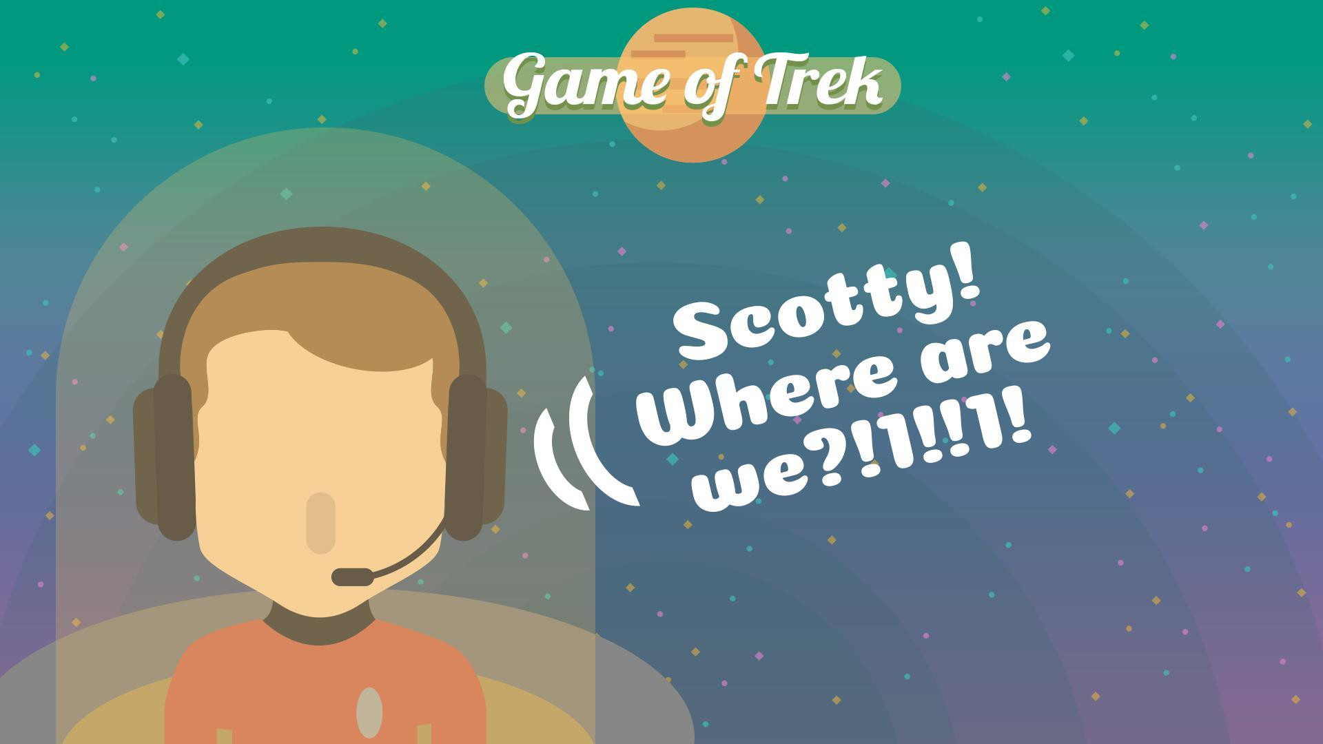 Game of Trek (itch) - кадр 1