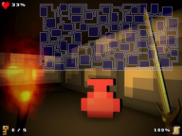 8-Bit RogueLike (itch) - кадр 3