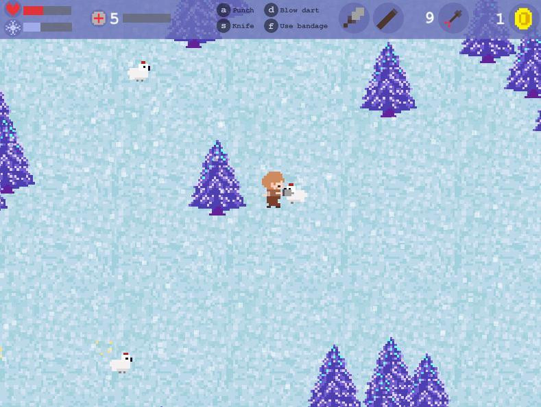 Victims of Ice (itch) - кадр 3
