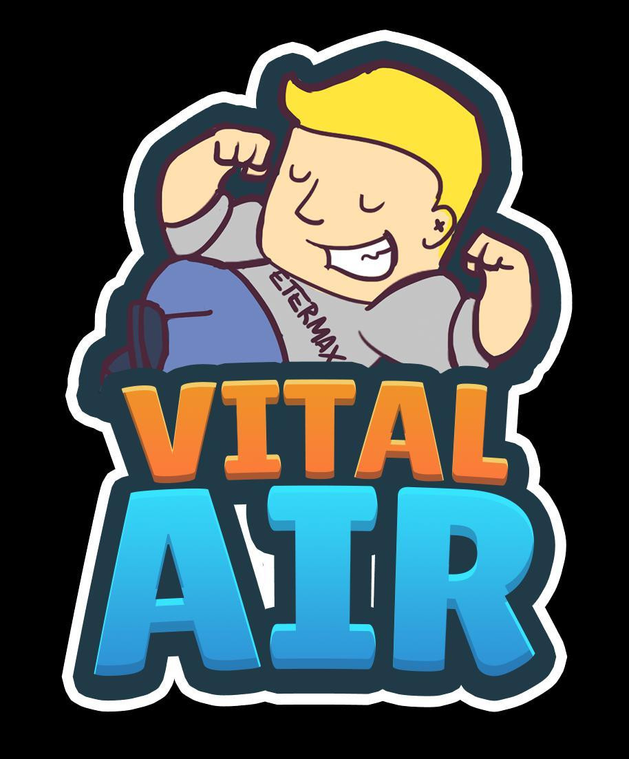 Vital Air (itch) - кадр 1
